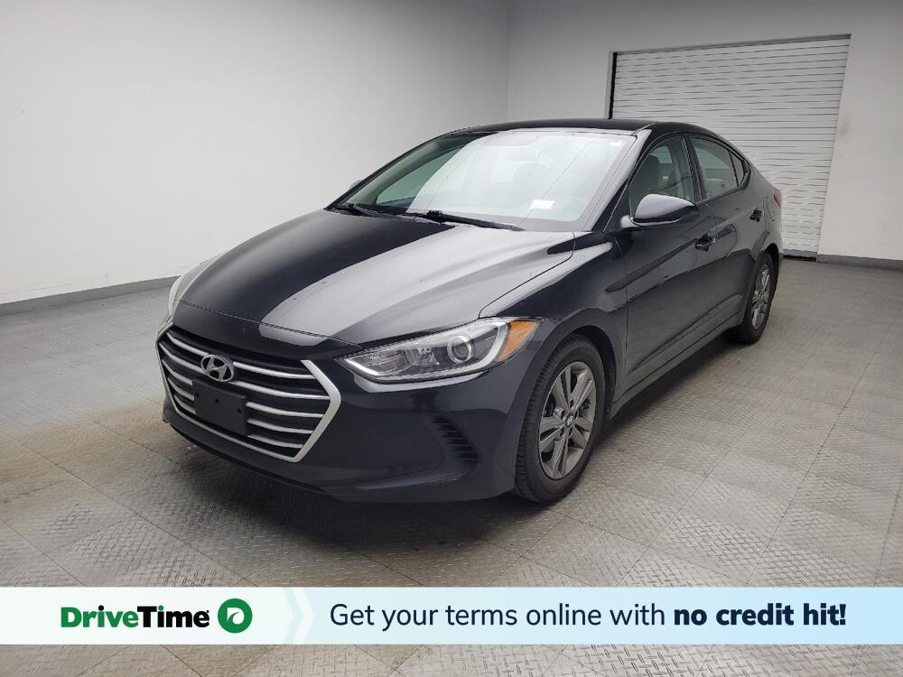 2018 Hyundai Elantra in Eastpointe, MI 48021 - 18090217