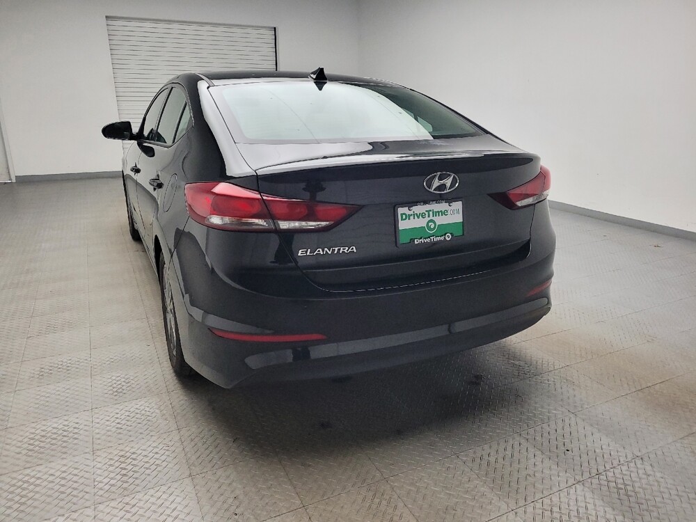 2018 Hyundai Elantra in Eastpointe, MI 48021 - 18090217 6