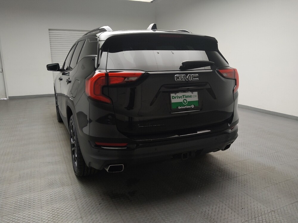 2019 GMC Terrain in Eastpointe, MI 48021 - 18090218 6