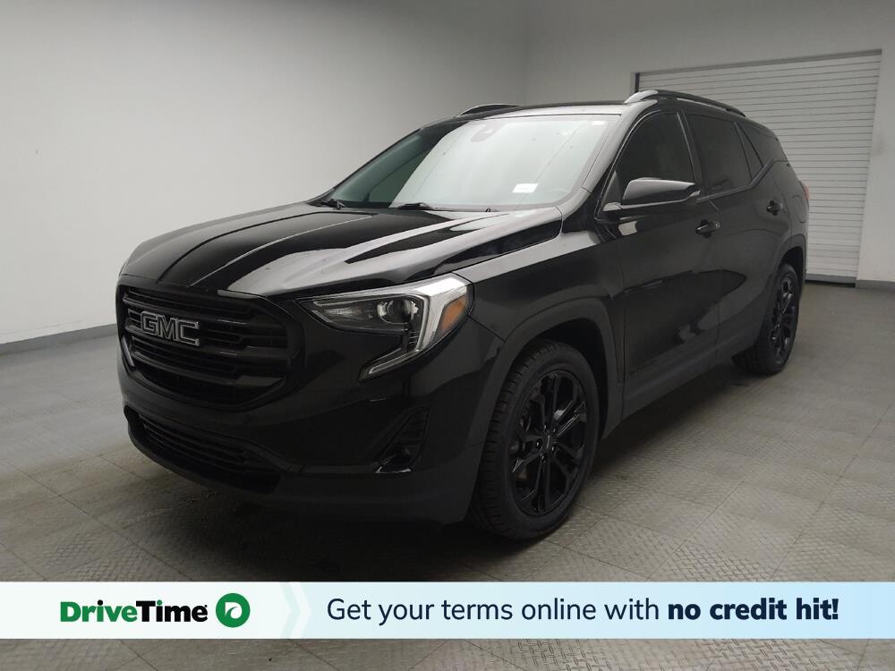 2019 GMC Terrain in Eastpointe, MI 48021 - 18090218