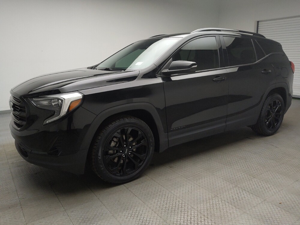 2019 GMC Terrain in Eastpointe, MI 48021 - 18090218 2