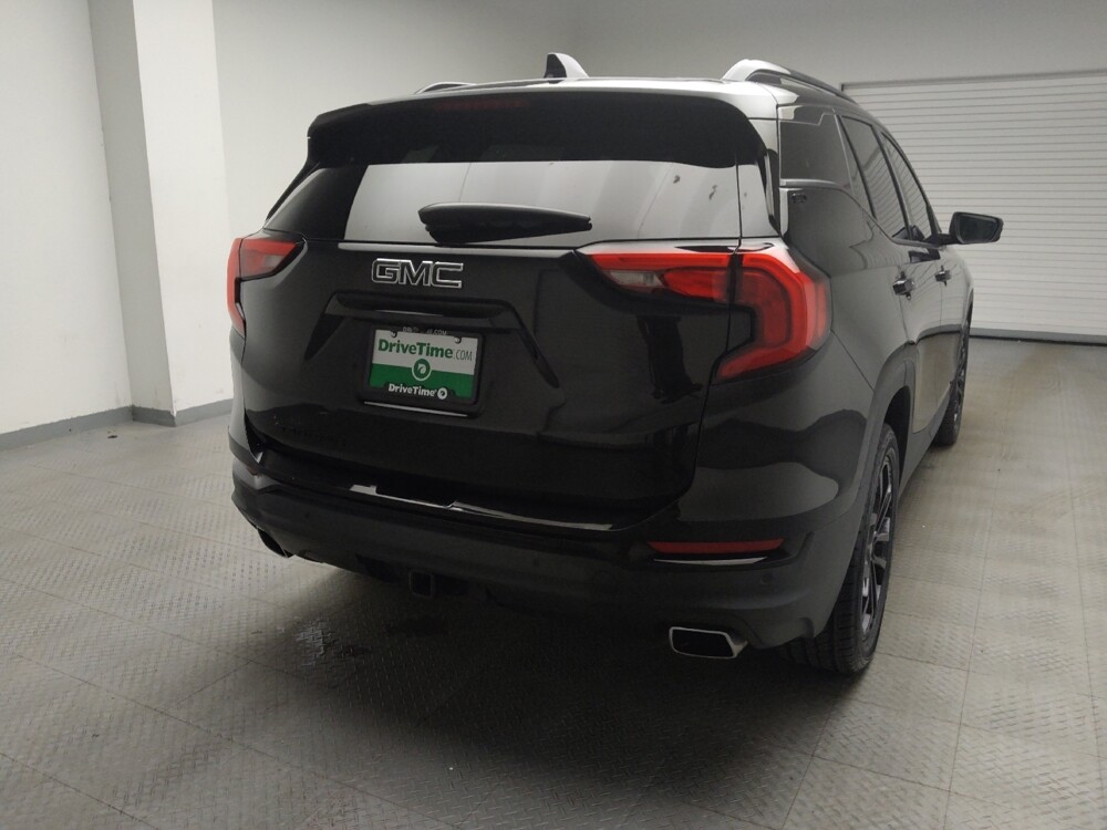 2019 GMC Terrain in Eastpointe, MI 48021 - 18090218 7
