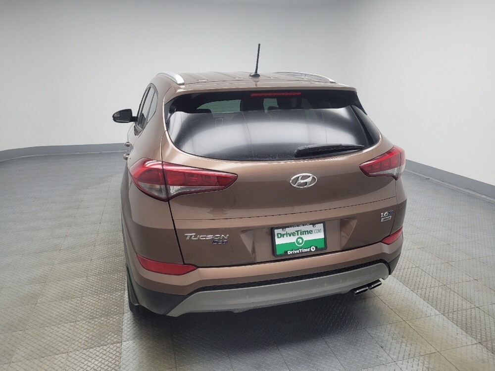2017 Hyundai Tucson in Indianapolis, IN 46219 - 18090219 13