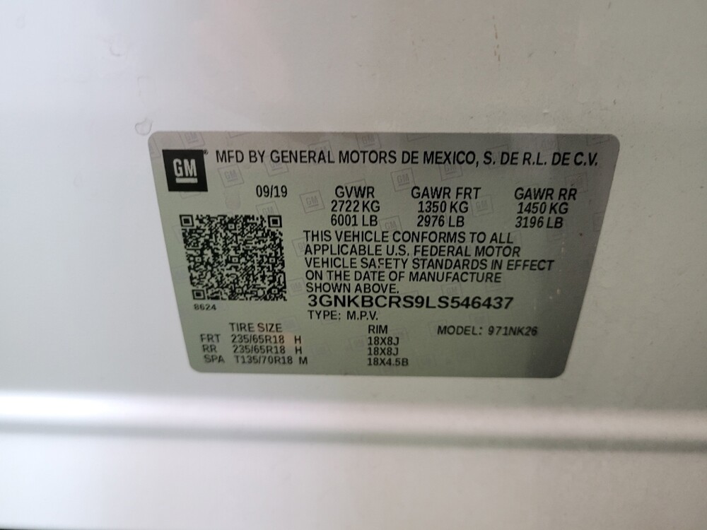 2020 Chevrolet Blazer in Louisville, KY 40258 - 18090220 33