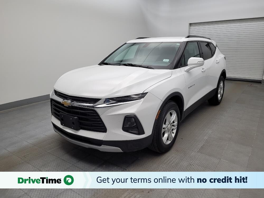 2020 Chevrolet Blazer in Louisville, KY 40258 - 18090220