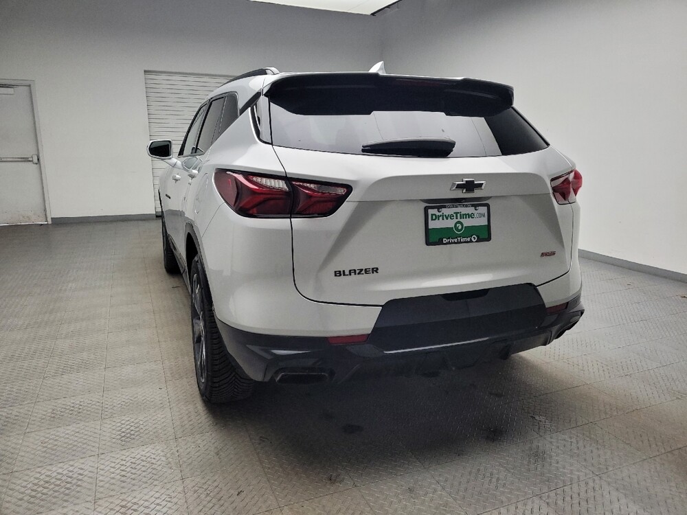 2020 Chevrolet Blazer in Eastpointe, MI 48021 - 18090221 6