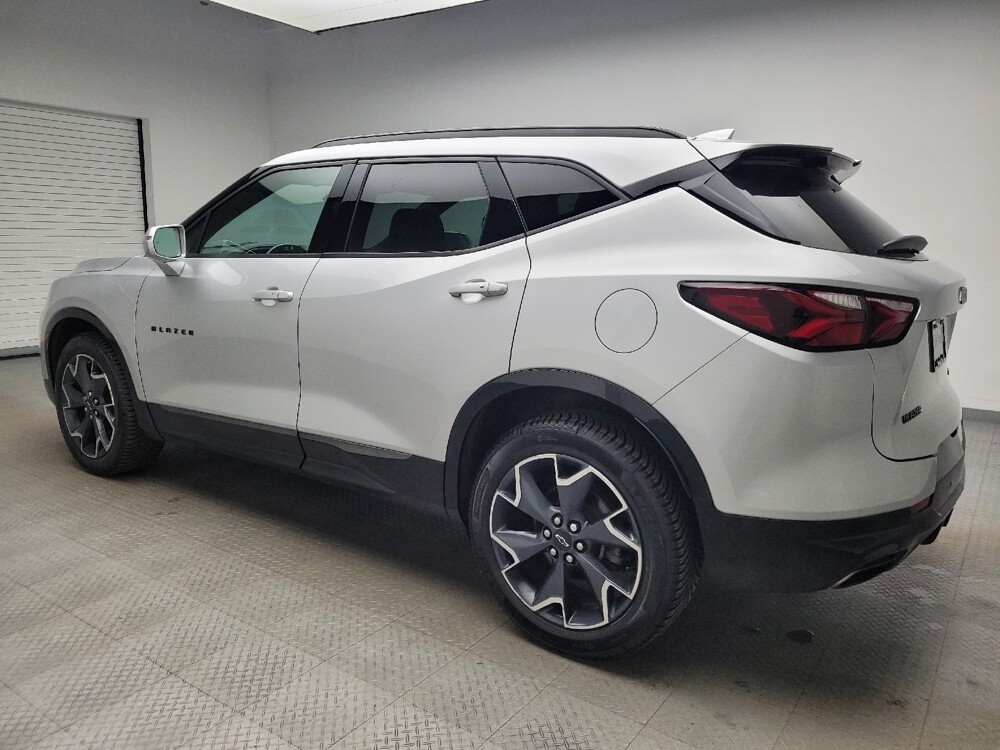 2020 Chevrolet Blazer in Eastpointe, MI 48021 - 18090221 3