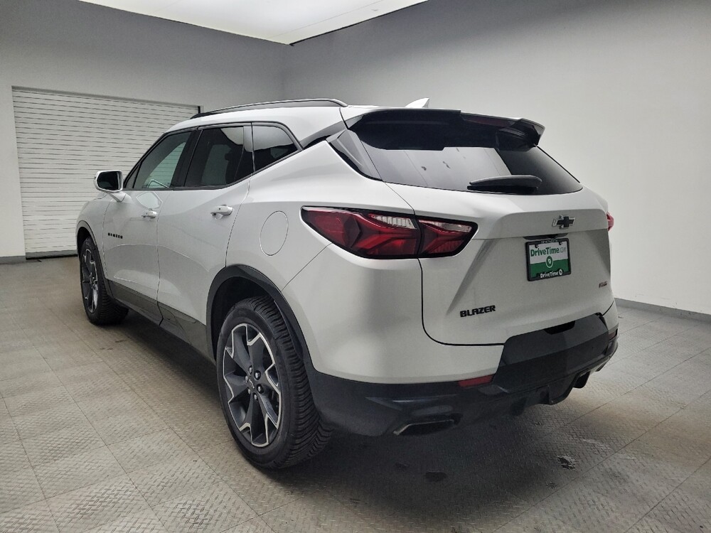 2020 Chevrolet Blazer in Eastpointe, MI 48021 - 18090221 5