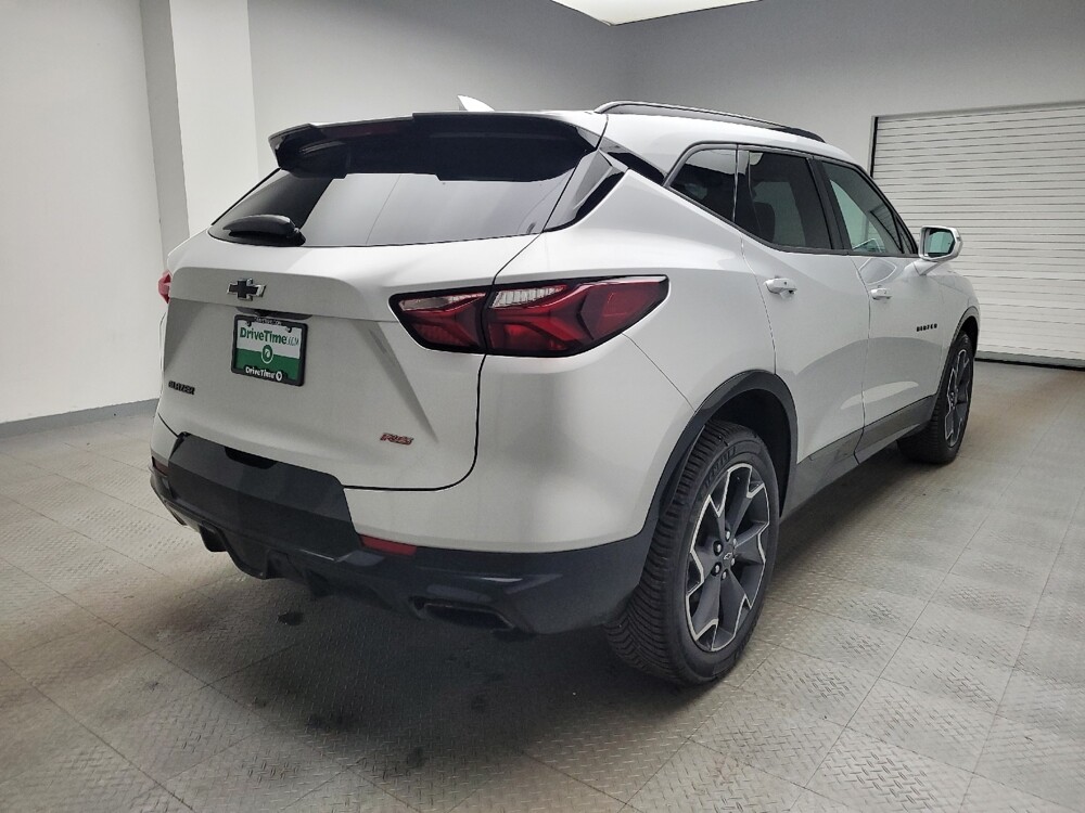 2020 Chevrolet Blazer in Eastpointe, MI 48021 - 18090221 9