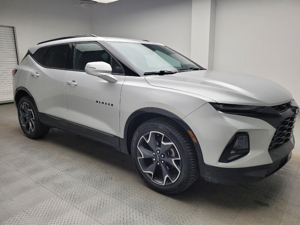 2020 Chevrolet Blazer in Eastpointe, MI 48021 - 18090221 11