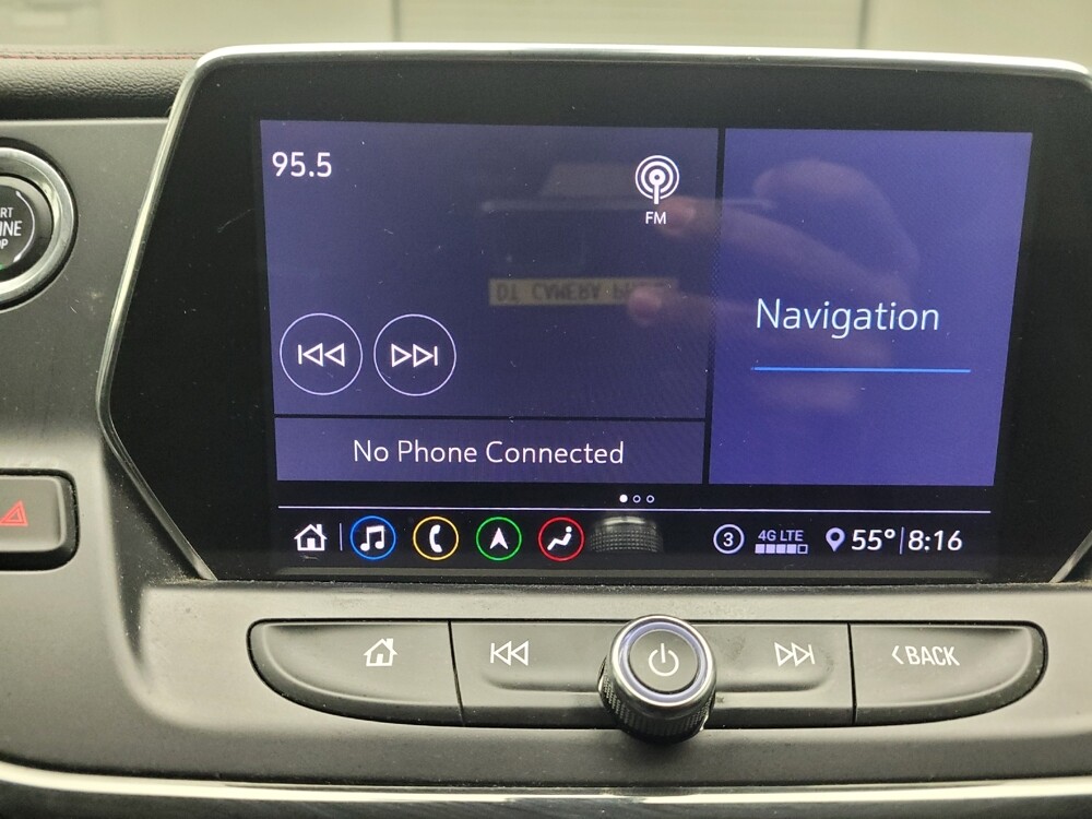 2020 Chevrolet Blazer in Eastpointe, MI 48021 - 18090221 25