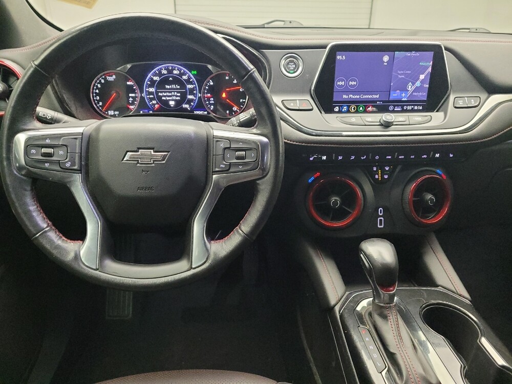 2020 Chevrolet Blazer in Eastpointe, MI 48021 - 18090221 22