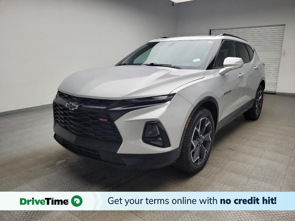 2020 Chevrolet Blazer in Eastpointe, MI 48021 - 18090221
