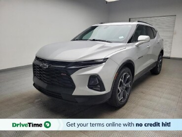 2020 Chevrolet Blazer in Eastpointe, MI 48021