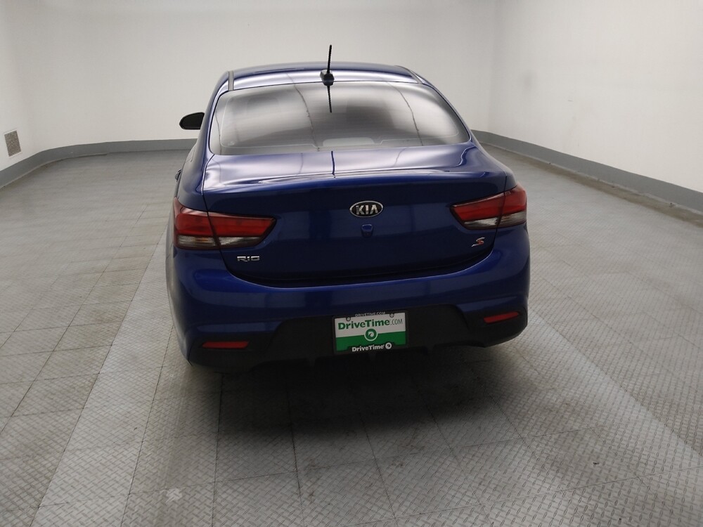 2018 Kia Rio in Des Moines, IA 50310 - 18090222 6