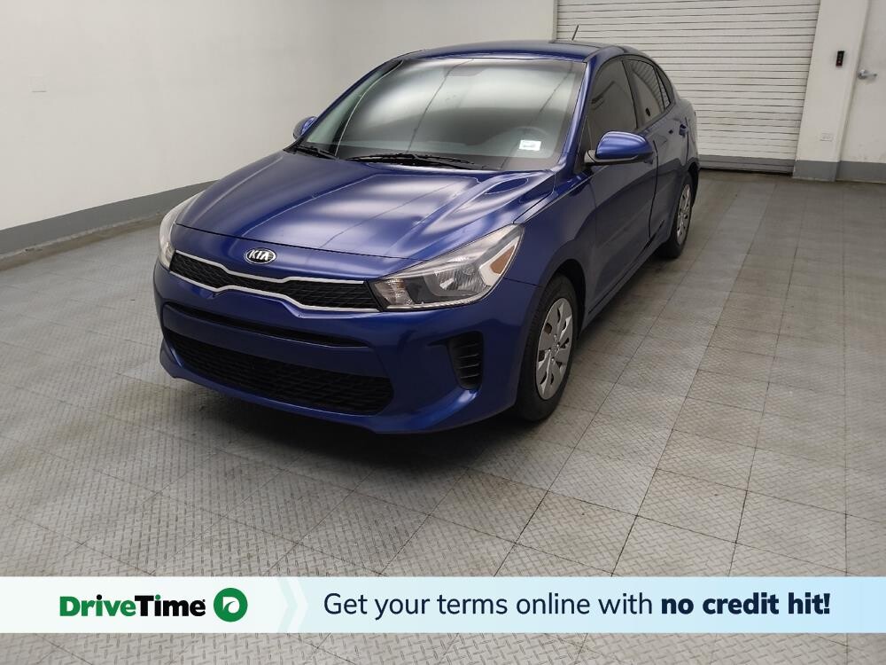 2018 Kia Rio in Des Moines, IA 50310 - 18090222