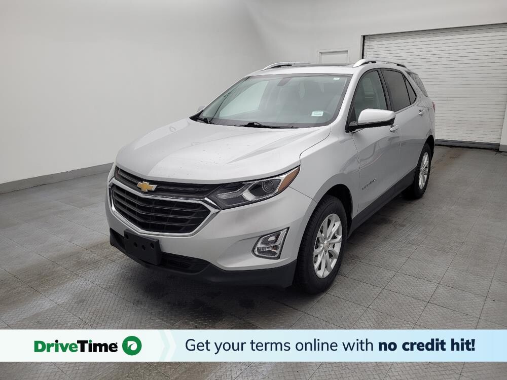 2019 Chevrolet Equinox in Charlotte, NC 28273 - 18090223