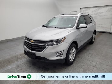 2019 Chevrolet Equinox in Charlotte, NC 28273