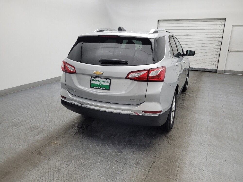 2019 Chevrolet Equinox in Charlotte, NC 28273 - 18090223 7