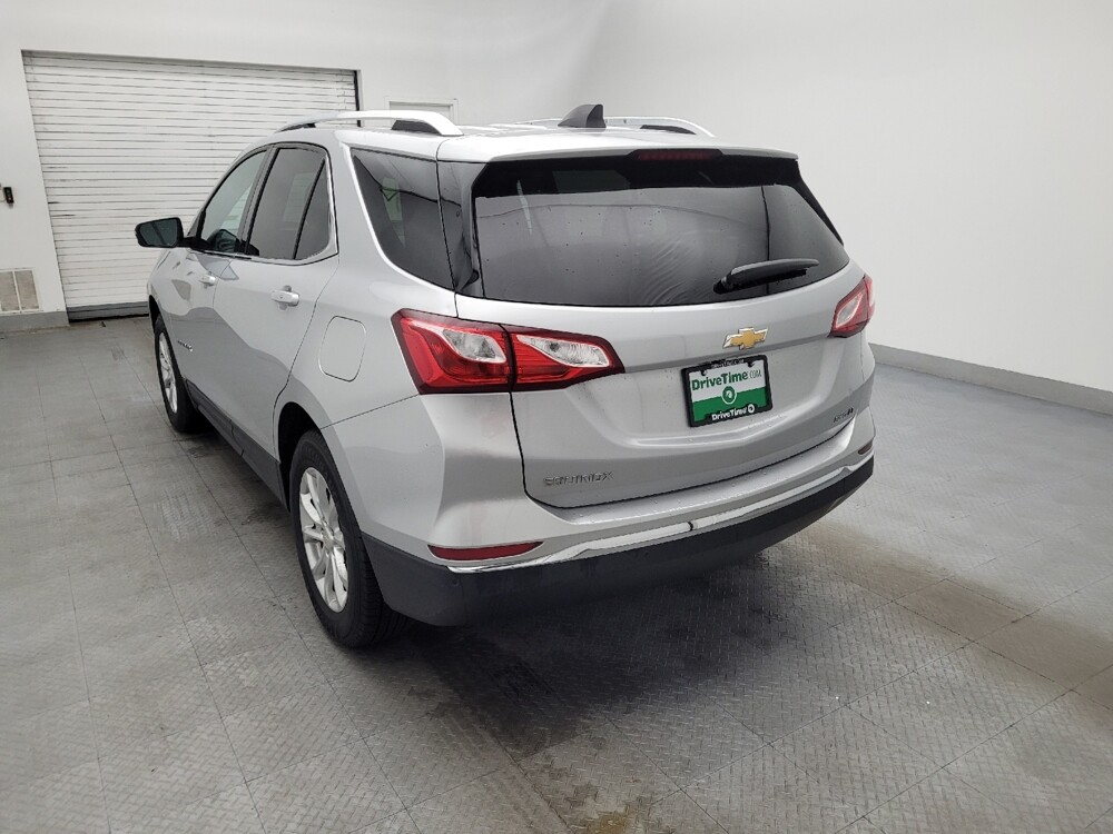 2019 Chevrolet Equinox in Charlotte, NC 28273 - 18090223 5