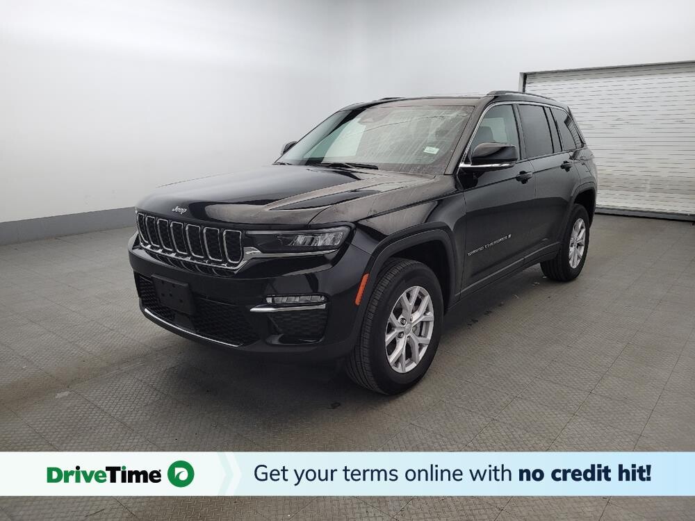 2022 Jeep Grand Cherokee in Henrico, VA 23223 - 18090225