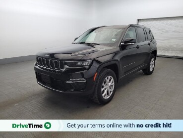 2022 Jeep Grand Cherokee in Henrico, VA 23223
