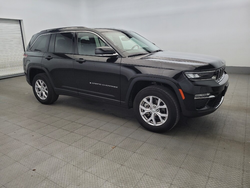 2022 Jeep Grand Cherokee in Henrico, VA 23223 - 18090225 11