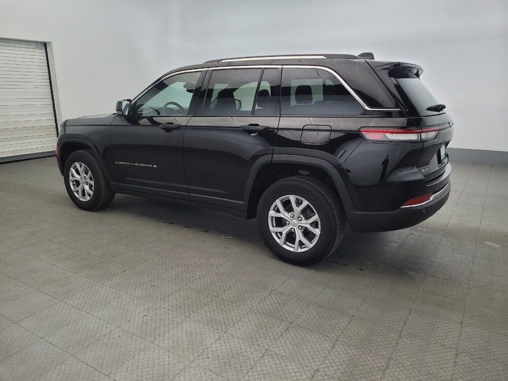 2022 Jeep Grand Cherokee in Henrico, VA 23223 - 18090225 3