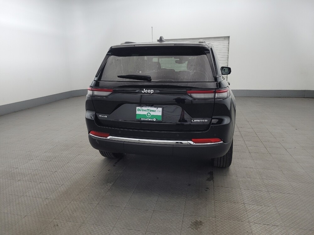 2022 Jeep Grand Cherokee in Henrico, VA 23223 - 18090225 7