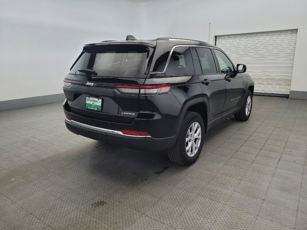 2022 Jeep Grand Cherokee in Henrico, VA 23223 - 18090225 9