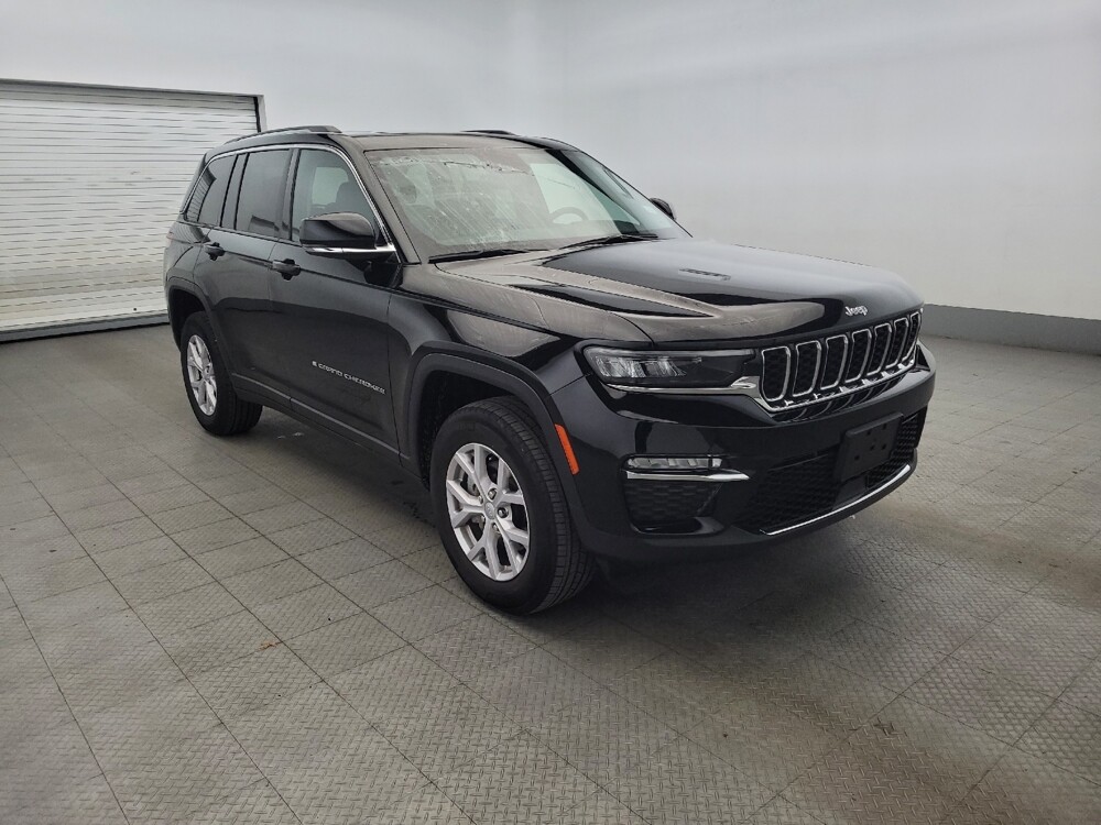 2022 Jeep Grand Cherokee in Henrico, VA 23223 - 18090225 13