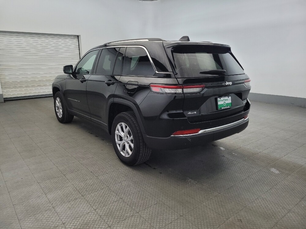 2022 Jeep Grand Cherokee in Henrico, VA 23223 - 18090225 5