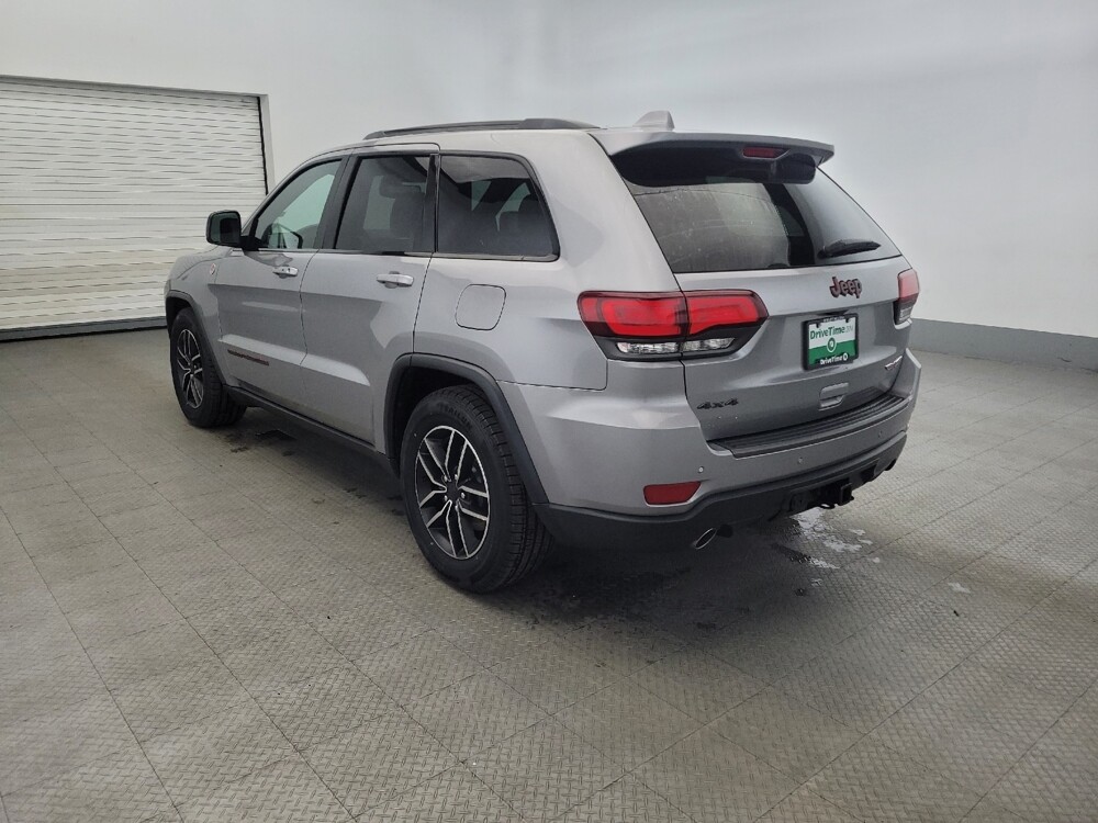 2019 Jeep Grand Cherokee in Richmond, VA 23235 - 18090226 5