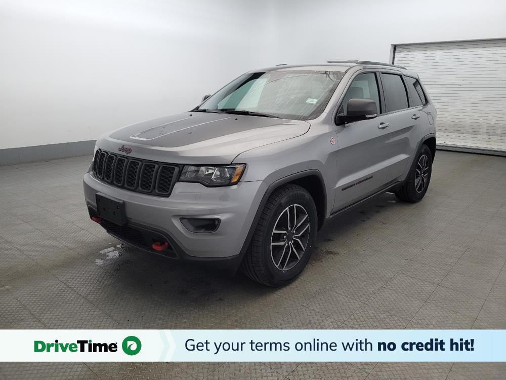 2019 Jeep Grand Cherokee in Richmond, VA 23235 - 18090226