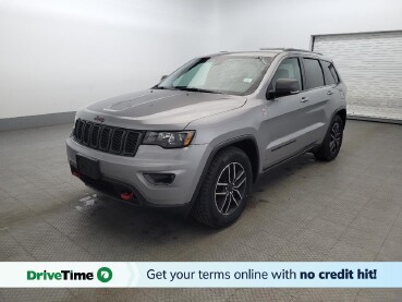 2019 Jeep Grand Cherokee in Richmond, VA 23235