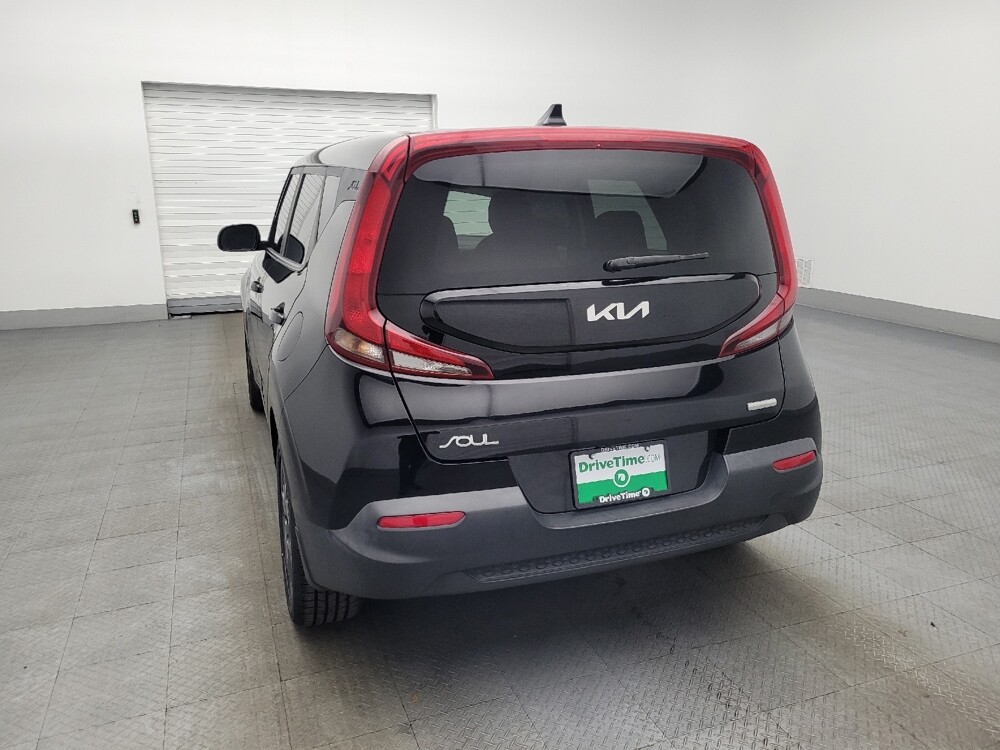 2022 Kia Soul in Jacksonville, FL 32225 - 18090227 6