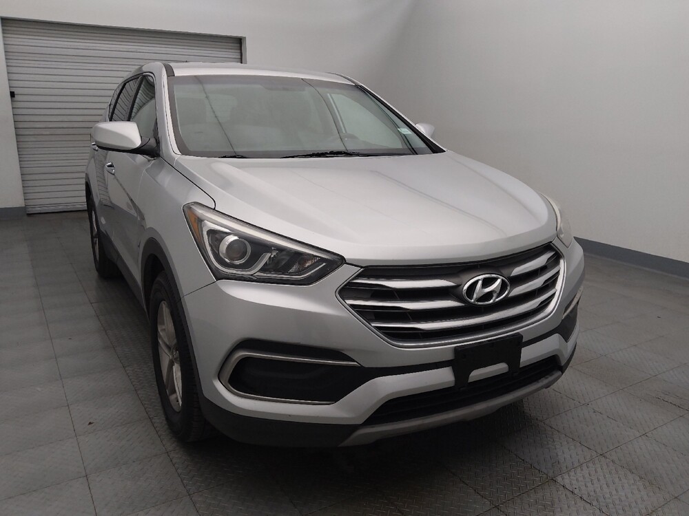 2018 Hyundai Santa Fe in San Antonio, TX 78238 - 18090228 14