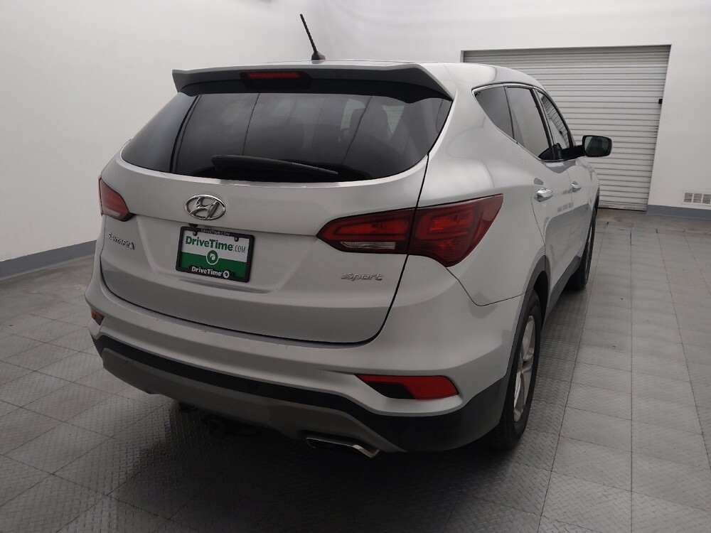 2018 Hyundai Santa Fe in San Antonio, TX 78238 - 18090228 7