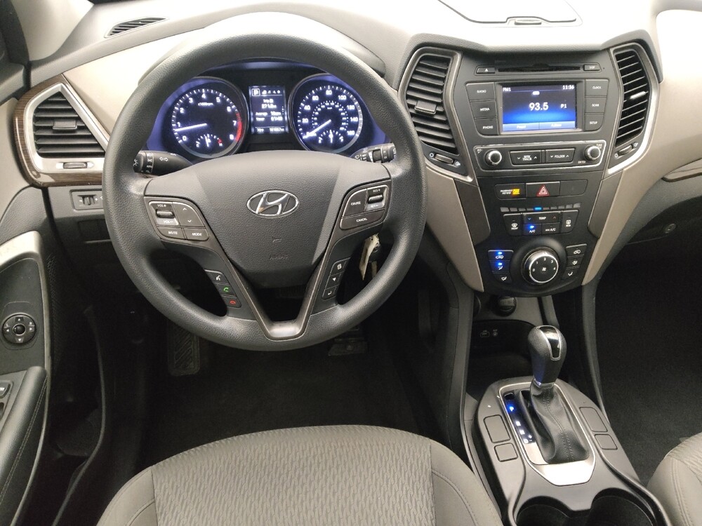 2018 Hyundai Santa Fe in San Antonio, TX 78238 - 18090228 22