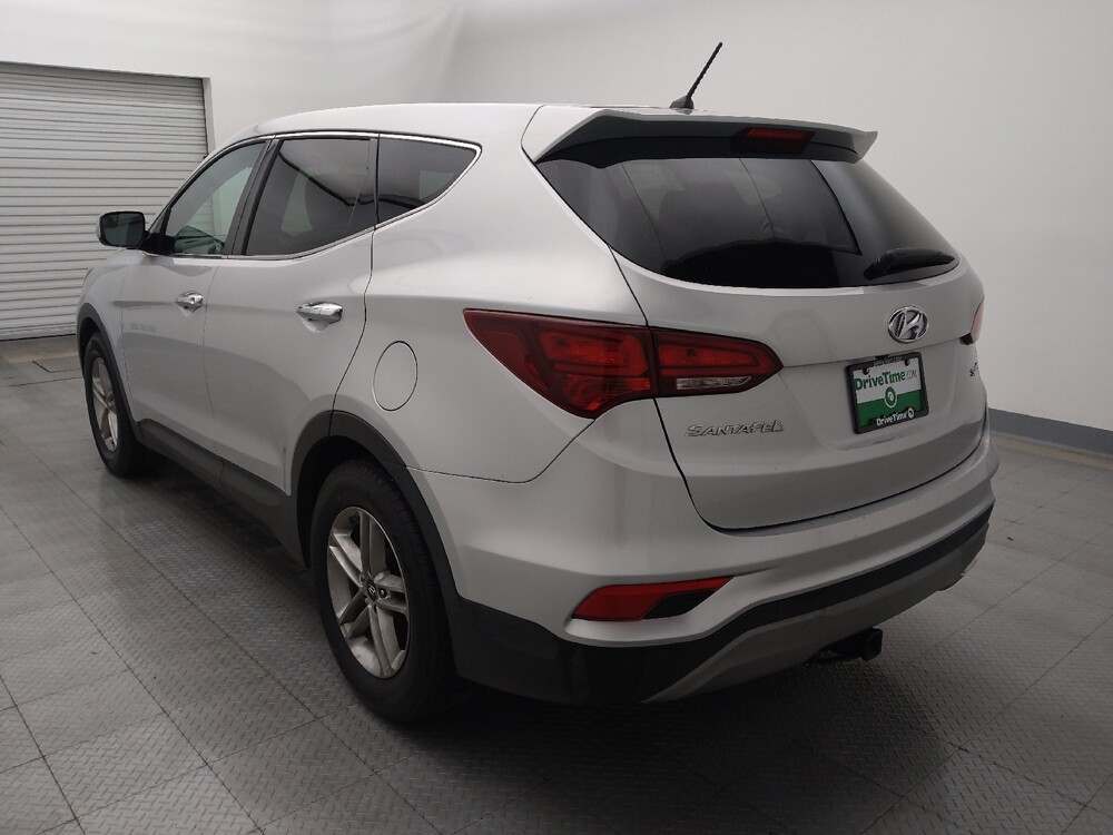 2018 Hyundai Santa Fe in San Antonio, TX 78238 - 18090228 5