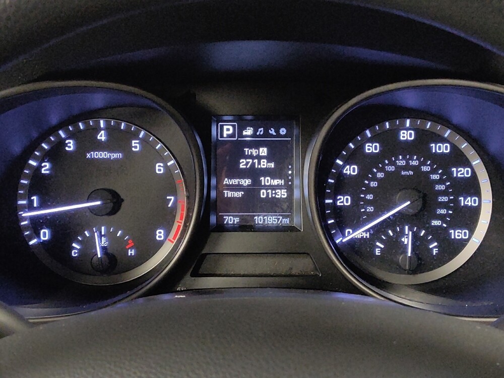 2018 Hyundai Santa Fe in San Antonio, TX 78238 - 18090228 23