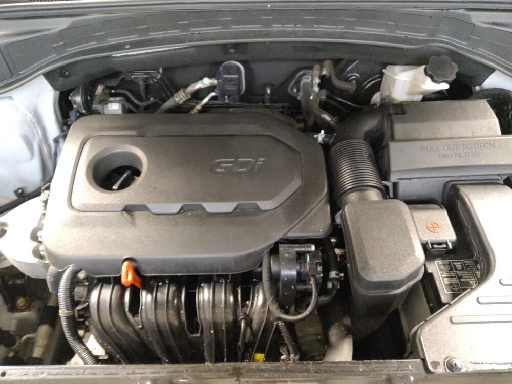 2018 Hyundai Santa Fe in San Antonio, TX 78238 - 18090228 30