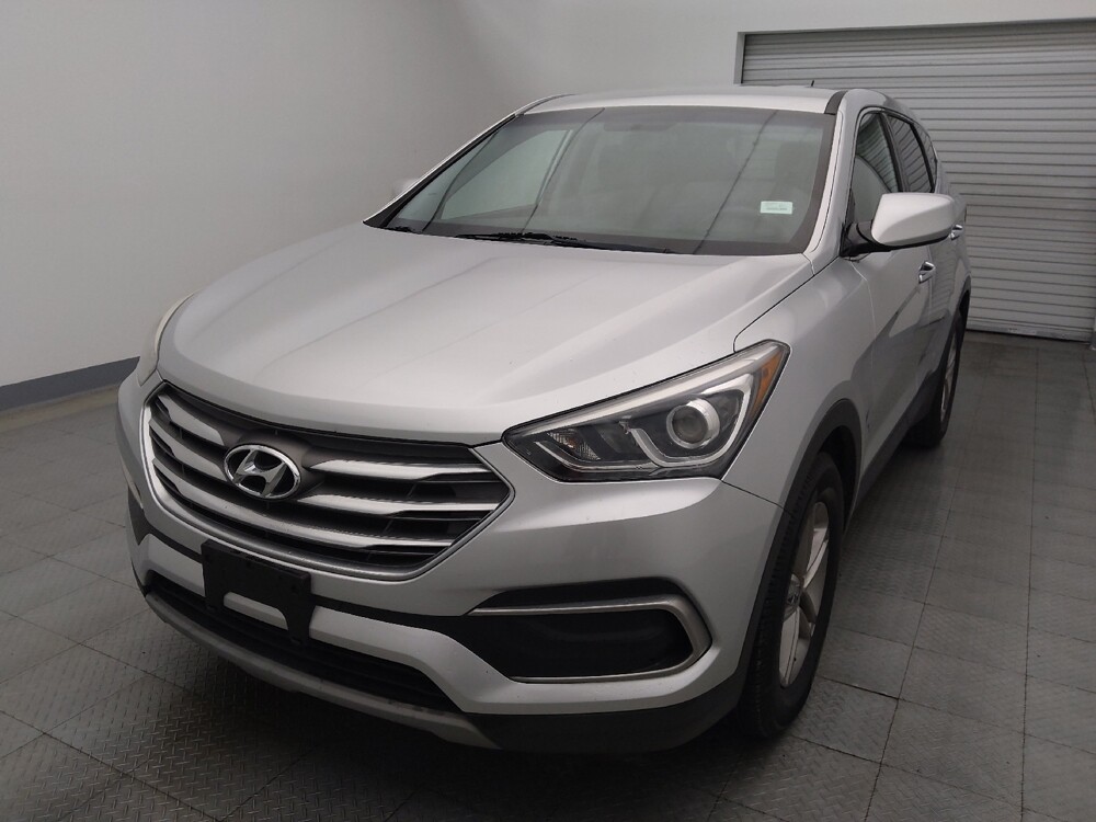 2018 Hyundai Santa Fe in San Antonio, TX 78238 - 18090228 15