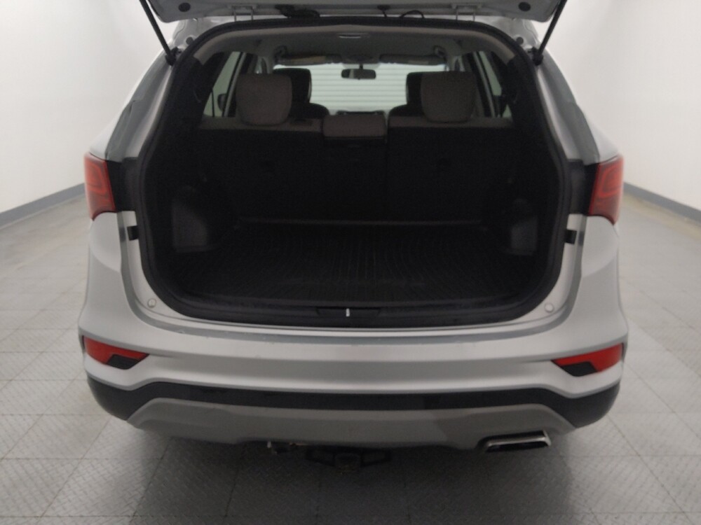 2018 Hyundai Santa Fe in San Antonio, TX 78238 - 18090228 29