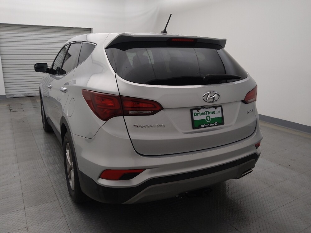 2018 Hyundai Santa Fe in San Antonio, TX 78238 - 18090228 6