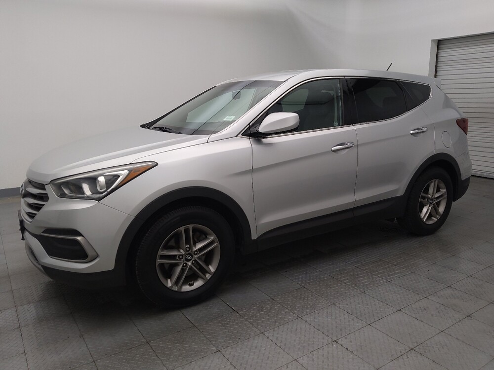 2018 Hyundai Santa Fe in San Antonio, TX 78238 - 18090228 2