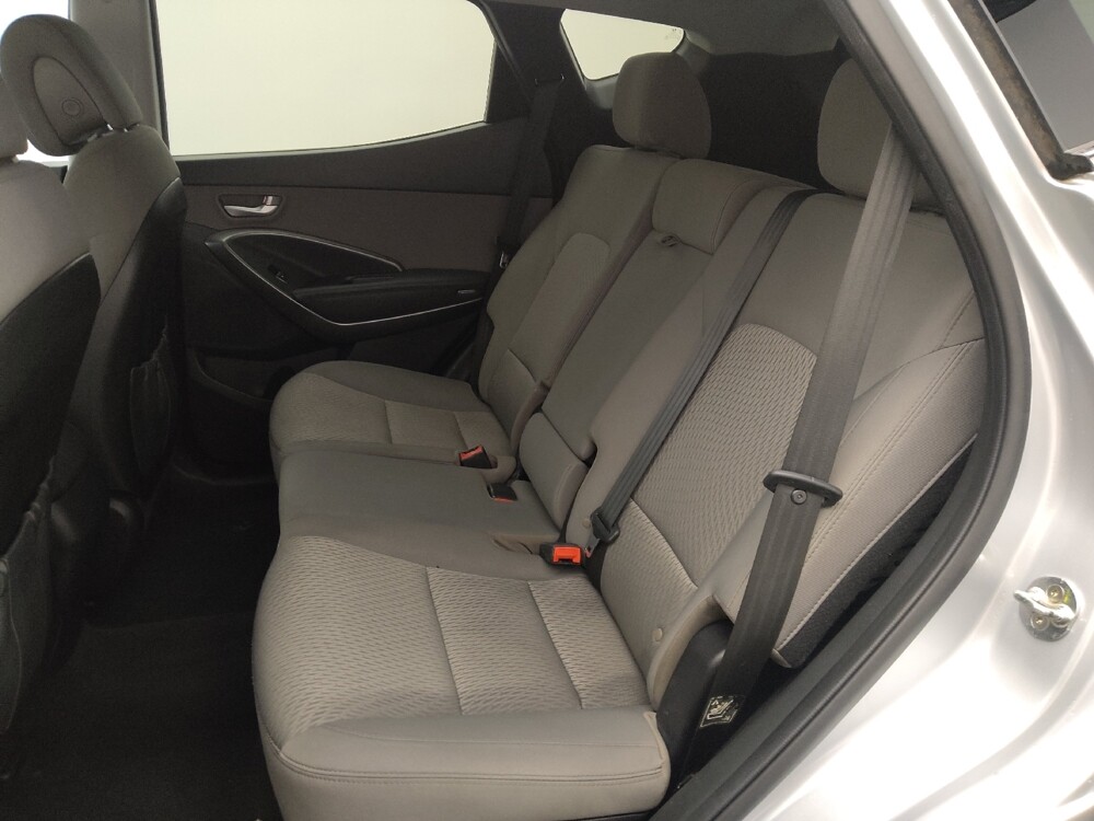 2018 Hyundai Santa Fe in San Antonio, TX 78238 - 18090228 18