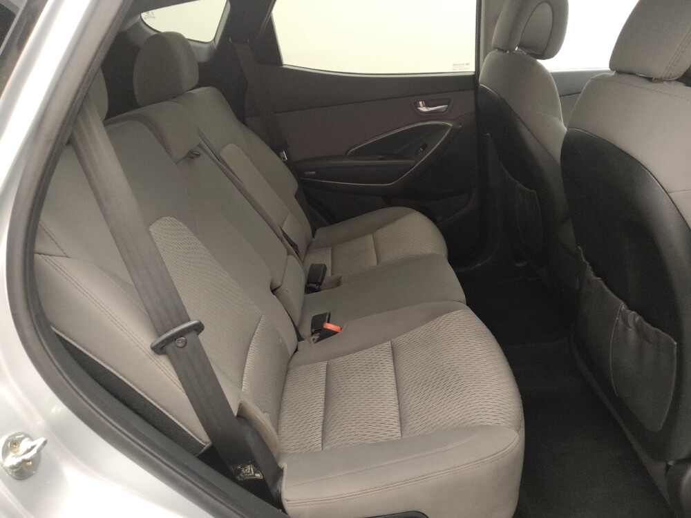 2018 Hyundai Santa Fe in San Antonio, TX 78238 - 18090228 19
