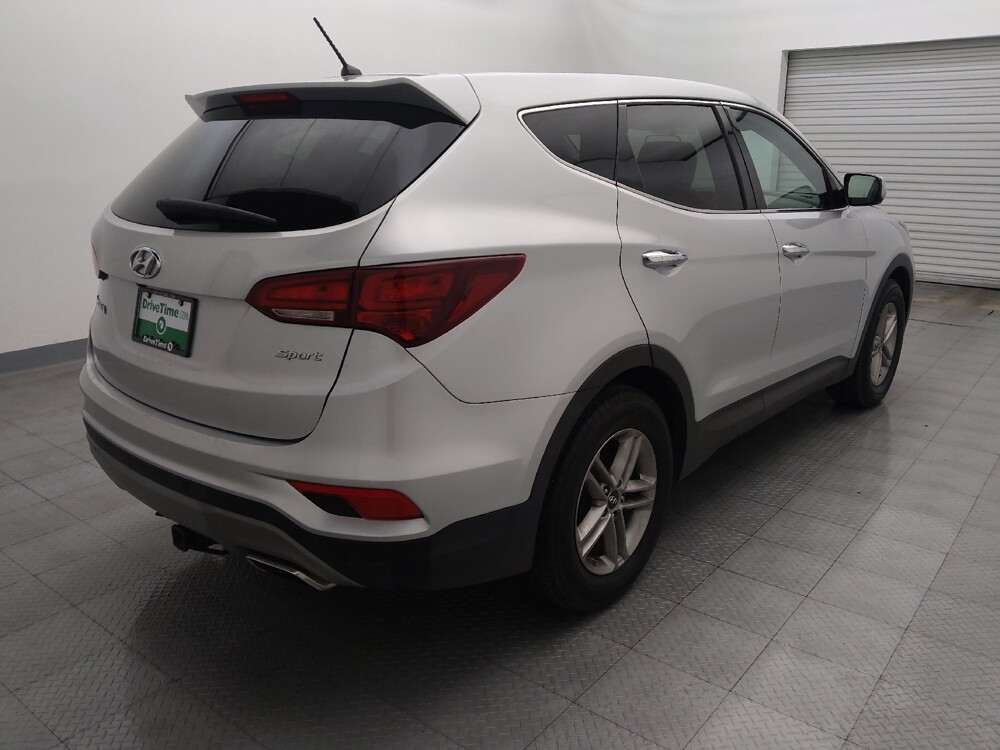 2018 Hyundai Santa Fe in San Antonio, TX 78238 - 18090228 9