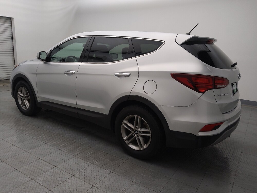2018 Hyundai Santa Fe in San Antonio, TX 78238 - 18090228 3